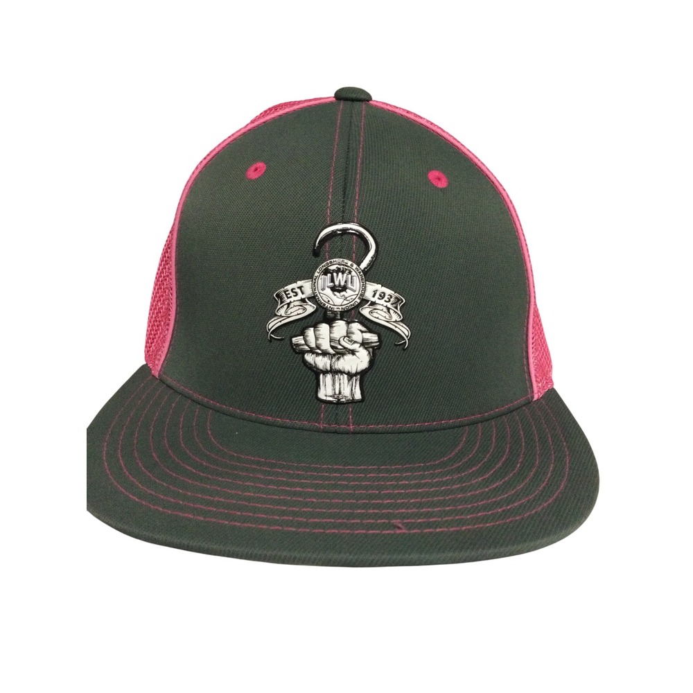 Pacific Headwear LWL International Longshoremen Union EST 1933 SnapbackCapSM-MED